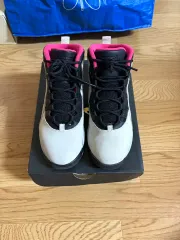 NIKE(ナイキ) 女性/子供 エアジョーダン 10 220 サイズ