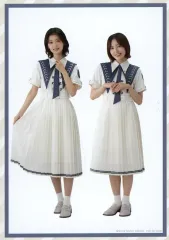 【中古】生写真(乃木坂46) 井上梨名・松田里奈/CD「自業自得」初回仕様限定盤(TYPE-C)Loppi・HMV限定特典生写真