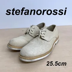 stefanorossi メンズ　スニーカー　靴 K103