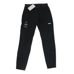 未使用 FCRB アンダーレイヤータイツ XL 黒 FCRB UNDER LAYER TIGHTS アンダーレイヤータイツ XL