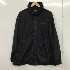 NIKE ナイキ ジャケット、上着 ジャンパー、ブルゾン ジップアップジャケット ナイロンジャケット アウター スタンドカラー