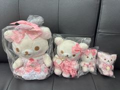 Nommi 可愛不打羊 loveliness never ends 6体セット - メルカリ