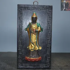 ♥陶製　とても古い　仏像　１　座像　仏様　仏壇　仏具　骨董 ♥陶製 とても古い 仏像 1 座像 仏様 仏壇 仏具 骨董 ♥陶製