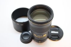 ■ほぼ新品■ Nikon AF-S NIKKOR 300mm f/4E PF ED VR ＊24708