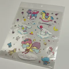 古典 サンリオ 登場人物 みんな 形成 ステッカー セット