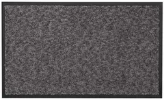 山崎産業 玄関マット 吸水 ライフステップマット #3 45×75cm グレー 600090のサムネイル