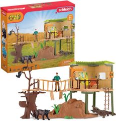 シュライヒ Wild Life Jungle 42350 ジャングル研究所 - メルカリ