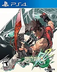 【中古】Guilty Gear Xrd REV 2 (輸入版:北米) - PS4