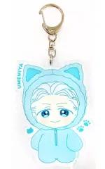 【中古】キーホルダー 梅宮一 「WIND BREAKER トレーディングアクリルキーホルダー 着ぐるみ」