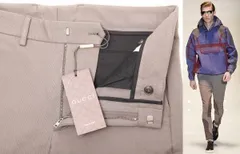 美品 GUCCI グッチ ストレートパンツ チノパン ベージュ ベロア 38 GUCCI(グッチ) チノパン742767 742767 ピンク サイズ 46｜【公式