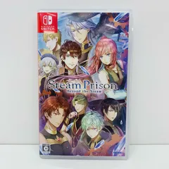 中古 ゲームソフト スチームプリズン-Beyond the Steam- Nintendo Switch 2024年製 HAC-P-BGRPA 【646】