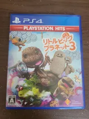 【PS4】リトルビッグプラネット3