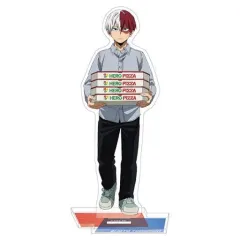 【中古】アクリルスタンド・アクリルパネル 轟焦凍 アクリルスタンド 「僕のヒーローアカデミア」