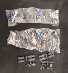 バンダイ MOBILE SUIT ENSEMBLE 06 MS武器セット(箱版) 037