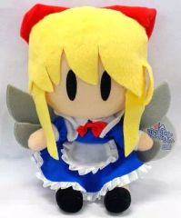 東方Project ミニぬいぐるみ アリス・マーガトロイドの人形上海人形