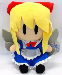 東方ぬいぐるみシリーズ もふもふしゃんはい 上海人形 ピンク