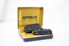 値下げ　ACMEL M レア 浅沼商会 AZONON 1:3.8 f=14.3 値下げ ACMEL M レア 浅沼商会 AZONON 1:3.8 f=14.3 - メルカリ