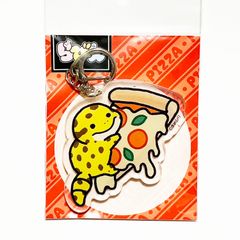 アクリルキーホルダー ぴり×ぴざ