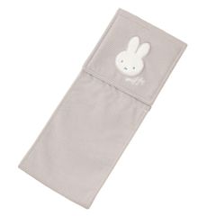 【特価商品】ミッフィー トイレ用品 プリーマミッフィー ペーパーホルダーカバー グレー センコー キャラ アニマル 72659