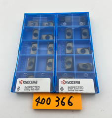 京セラ　LOMU150504ER-GM-PR1525 ミーリング用チップ 長方形　２箱セット