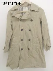 ◇ ◎ Sonny Label サニーレーベル URBAN RESEARCH アーバンリサーチ 長袖 トレンチ コート サイズF ベージュ レディース  【中古】 【1112200001080】