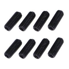 ▲3 X 8 mm,スチール・セットスクリュー（イモネジ、ホロビス）SSS308（ゆうパケット）