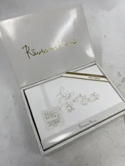 ロフテー　ジャカードシーツ　未使用品 ロフテー ジャカードシーツ 未使用品