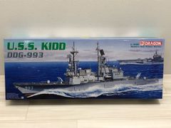 1/350 アメリカ海軍 USS DDG-69 ミリアス 完成品 - メルカリ