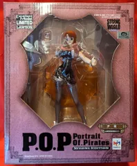 P.O.P.ワンピースフィギュア ナミver.2Repaint