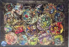 2025年最新】1000ピースパズル ディズニー 光るの人気アイテム