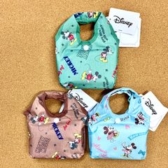ディズニーエコバッグ 3点セット③
