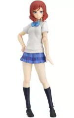 【中古】フィギュア figma 西木野真姫 「ラブライブ!」