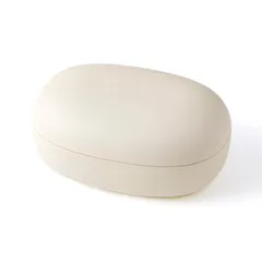 竹中 弁当箱 mayu マユ ランチボックス S アイボリー 420ml+180ml