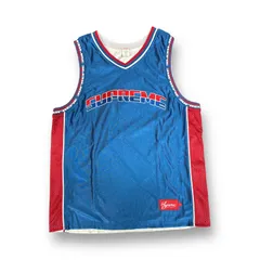 レア】 Supreme タンクトップ Mサイズ ターコイズ ストライプ 3