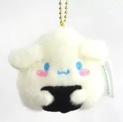 【中古】キーホルダー シナモロール おにぎりシリーズ ボールチェーンマスコット 「サンリオキャラクターズ」