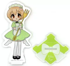 【中古】アクリルスタンド・アクリルパネル 古賀小春 スタンド付きアクリルフィギュアだよ 「アイドルマスター シンデレラガールズ U149」 ナムコ限定