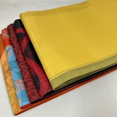 袋帯 正絹 5本 まとめ売り リメイク材料 m-224 - メルカリ