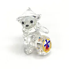 SWAROVSKI - スワロフスキー SWAROVSKI オブジェ 置物 883412 クリア クリスベア フランソワ【中古】 楽天市場】スワロフスキー SWAROVSKI オブジェ 置物 883412
