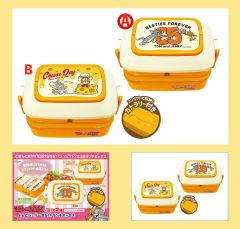 [더 팔로워 할인]A 톰과 제리 / 85th 런치 박스 BESTIS FOREVER85 디자인 TOM and JERRY 도시락 런치