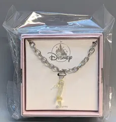 ディズニーストア ネックレス シンデレラ ガラスの靴 ボックス入り