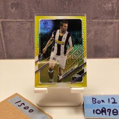 サンフレッチェ 2002 プレミアムカード トゥーリオ ビロング ※値下げ