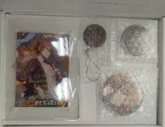 ANYCOLOR株式会社 誕生日記念2022 にじさんじ 伏見ガク/誕生日グッズフルセット