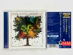 ★ＵＳオリジナル盤★レアグルーヴ！『CHESHIRE CAT』ロニー・フォスター RONNIE FOSTER (ロニー・フォスター) (LP) タイトル名：CHESHIRE