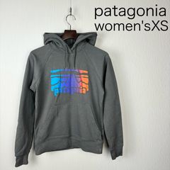patagonia Fitz Roy Rambler Organic Hoody ウィメンズXS