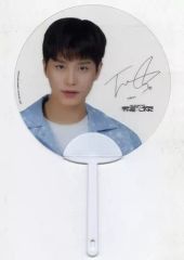 [중고] 우치와 테일 클리어 부채 [NCT 127 2ND TOUR 'NEO CITY:JAPAN - THE LINK']