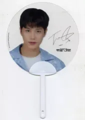 【中古】うちわ テイル クリアうちわ 「NCT 127 2ND TOUR ‘NEO CITY：JAPAN - THE LINK’」