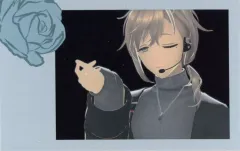 【中古】キャラカード 叶(コンサート風景B) 「バーチャルYouTuber にじさんじ 叶 1st Concert 午前0時の向こう側 ランダムチェキ風カード」