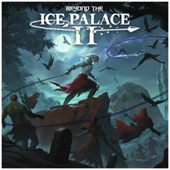 【新品 未使用 未開梱】 オーイズミアミュージオ　PS5ゲームソフト Beyond The Ice Palace 2　ELJM-30628