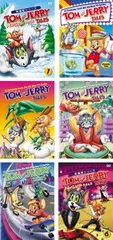 トムとジェリー テイルズ(6枚セット)1・2・3・4・5・6【全巻セット アニメ 中古 DVD】レンタル落ちのサムネイル