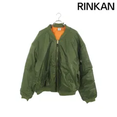 2025年最新】VETEMENTS メンズ ジャンパー・ブルゾンの人気アイテム